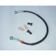 BRZDOVÁ HADICE - M/C-ABS - SET - JAWA 300,350 CL, KÝVAČKA,  PÉRÁK + MODEL 42